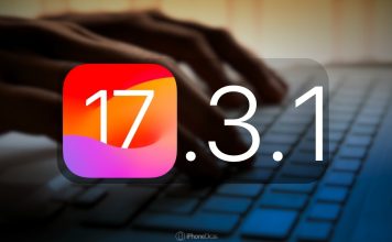Apple disponibilizou o iOS 17.3.1 para o público