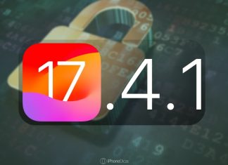 O iOS 17.4.1 foi liberado para todos os usuários