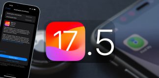 O iOS 17.5 chegou para todo o público — confira!