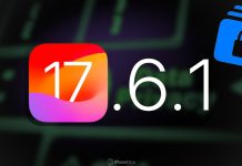 Apple liberou o iOS 17.6.1 para todos os usuários