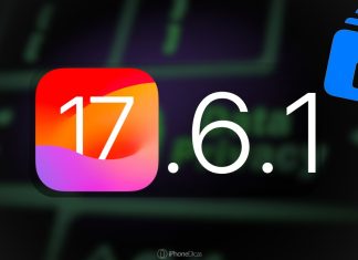 Apple liberou o iOS 17.6.1 para todos os usuários