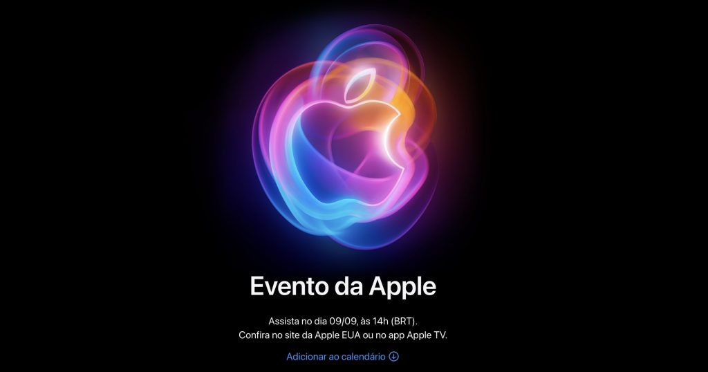 Evento especial iPhone 16