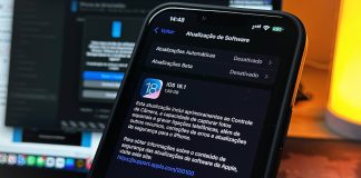 O iOS 18.1 está disponível para todos os usuários — novidades!