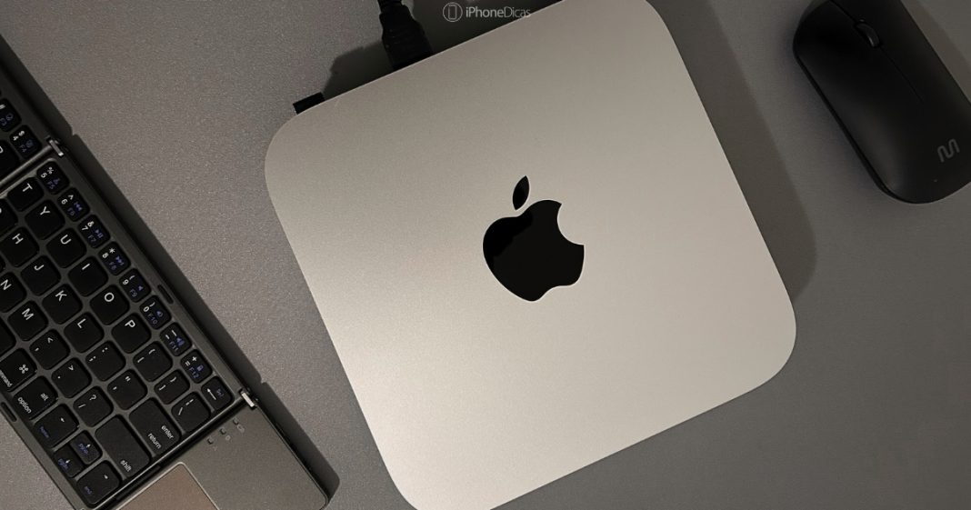 Novo Mac mini M4 da Apple — mais poderoso e pequeno