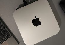 Novo Mac mini M4 da Apple — mais poderoso e pequeno