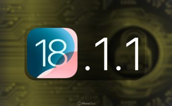 O iOS 18.1.1 está disponível para os usuários