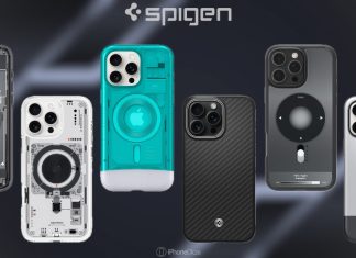 Top 6 cases exclusivas da Spigen para iPhone