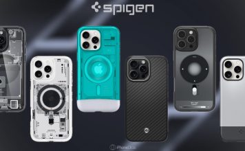 Top 6 cases exclusivas da Spigen para iPhone