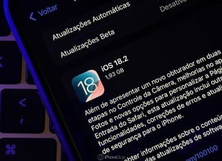 Apple liberou o iOS 18.2 para o público — melhorias!