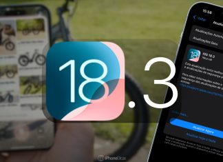 Apple lançou o iOS 18.3 para todo o público