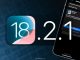 O iOS 18.2.1 foi liberado para todos os usuários