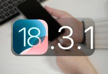 iOS 18.3.1 está disponível para os usuários — segurança