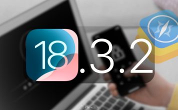 Apple liberou o iOS 18.3.2 para o público