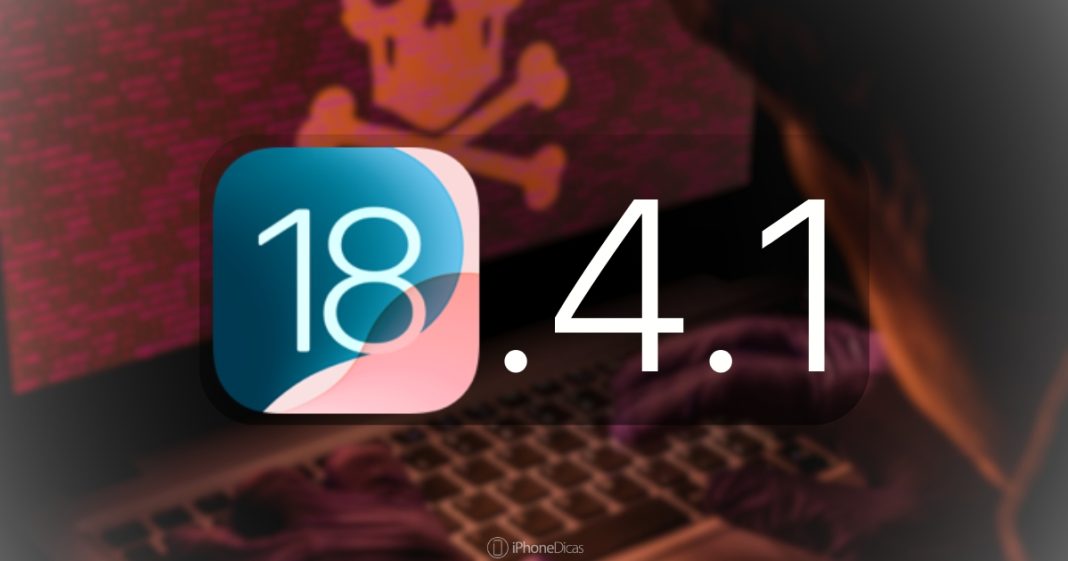 Apple disponibilizou o iOS 18.4.1 para todos os usuários — importante