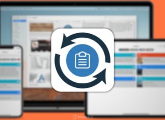 Pycopaste a Área de Transferência que o iOS precisava