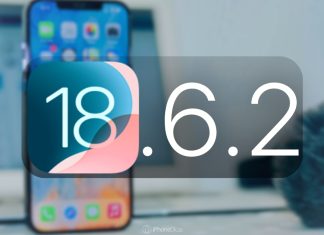 O iOS 18.6.2 está disponível para todo o público O iOS 18.6.2 está disponível para todo o público