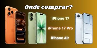 Como comprar iPhone 17 no Brasil com desconto em lojas oficiais