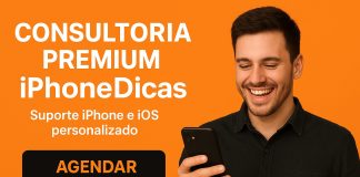 aula de iPhone
