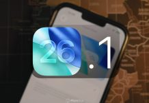 O iOS 26.1 está disponível para todos os usuários O iOS 26.1 está disponível para todos os usuários