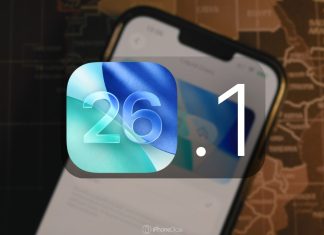 O iOS 26.1 está disponível para todos os usuários O iOS 26.1 está disponível para todos os usuários