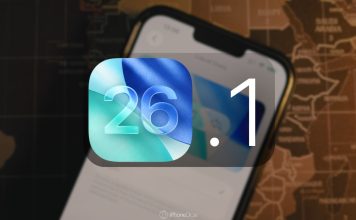 O iOS 26.1 está disponível para todos os usuários O iOS 26.1 está disponível para todos os usuários