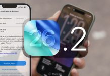 O iOS 26.2 está liberado para todo o público O iOS 26.2 está liberado para todo o público