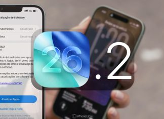 O iOS 26.2 está liberado para todo o público O iOS 26.2 está liberado para todo o público