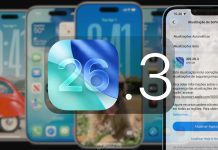 O iOS 26.3 foi lançado para todos os usuários compatíveis