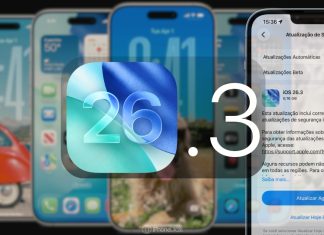 O iOS 26.3 foi lançado para todos os usuários compatíveis