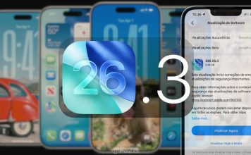 O iOS 26.3 foi lançado para todos os usuários compatíveis O iOS 26.3 foi lançado para todos os usuários compatíveis