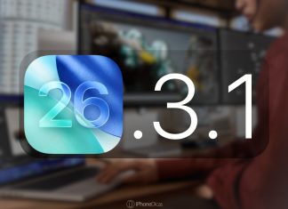 Apple disponibilizou o iOS 26.3.1 para todo o público
