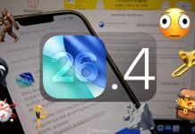 O iOS 26.4 está liberado para todos os usuários