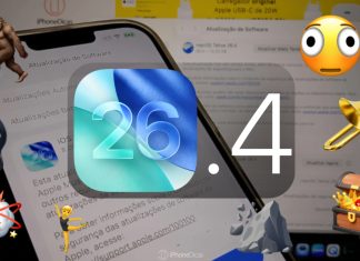 O iOS 26.4 está liberado para todos os usuários O iOS 26.4 está liberado para todos os usuários