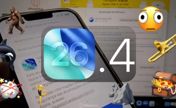 O iOS 26.4 está liberado para todos os usuários O iOS 26.4 está liberado para todos os usuários