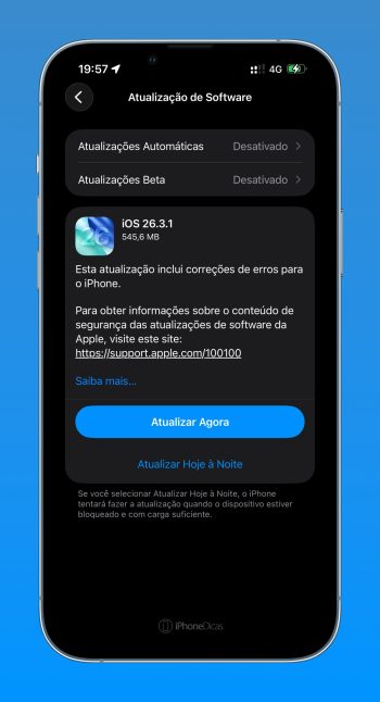 iOS 26.3.1