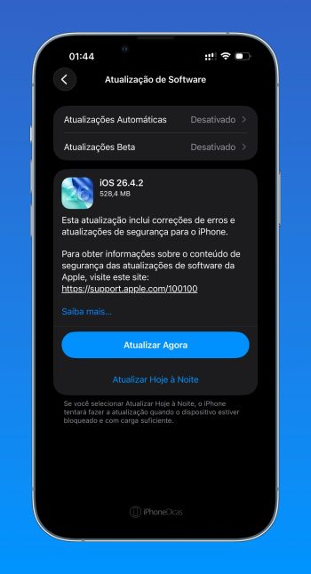 iOS 26.4.2