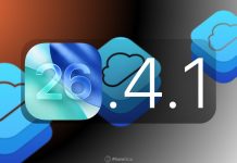 O iOS 26.4.1 está disponível para o público o iOS 26.4.1 está disponível para o público