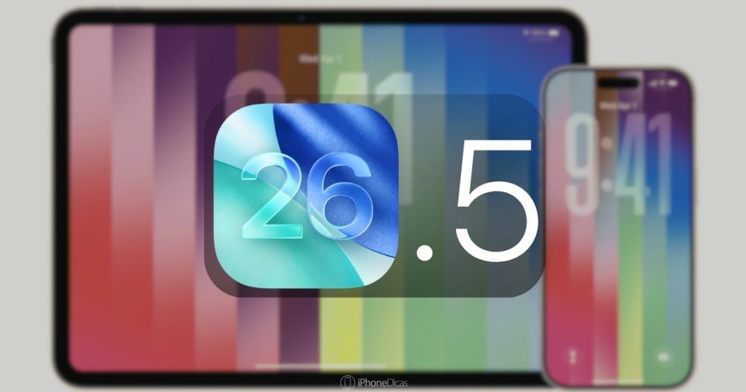 O iOS 26.5 chegou para todos os dispositivos compatíveis — importante O iOS 26.5 chegou para todos os dispositivos compatíveis — importante
