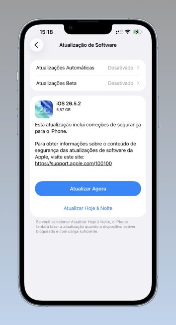 iOS 26.5.2