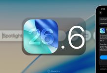 O iOS 26.6 está disponível para todo o público — necessário