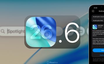 O iOS 26.6 está disponível para todo o público — necessário