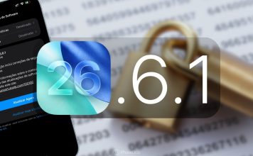 Apple disponibilizou o iOS 26.6.1 para todos os usuários