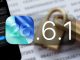 Apple disponibilizou o iOS 26.6.1 para todos os usuários