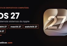 Quais dispositivos serão compatíveis o iOS 27 e demais sistemas Quais dispositivos serão compatíveis o iOS 27 e demais sistemas