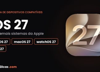 Quais dispositivos serão compatíveis o iOS 27 e demais sistemas Quais dispositivos serão compatíveis o iOS 27 e demais sistemas