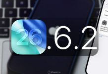 Apple liberou o iOS 26.6.2 para todo o público