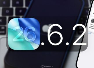 Apple liberou o iOS 26.6.2 para todo o público Apple liberou o iOS 26.6.2 para todo o público