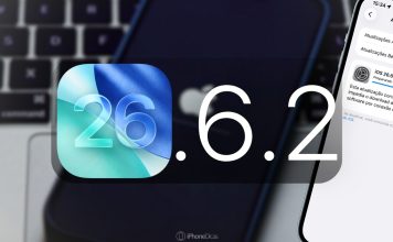 Apple liberou o iOS 26.6.2 para todo o público