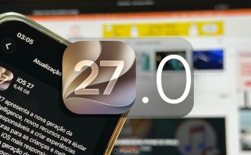 O iOS 27 está oficialmente liberado — conheça as novidades O iOS 27 está oficialmente liberado — conheça as novidades