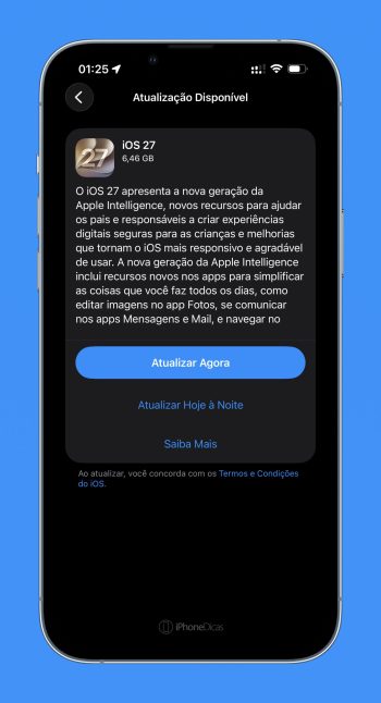 iOS 27